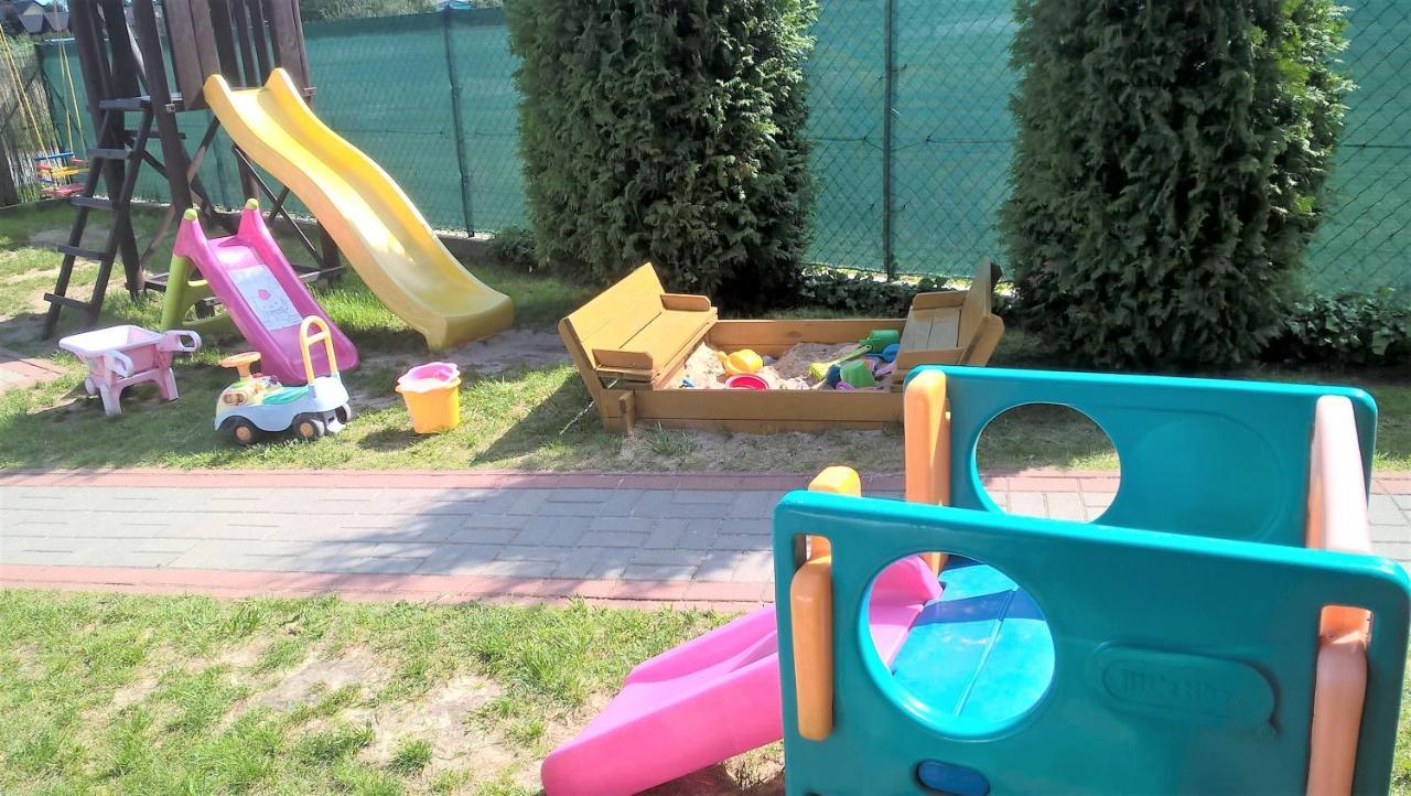 Sloneczny Zakatek Βίλα Sarbinowo Εξωτερικό φωτογραφία