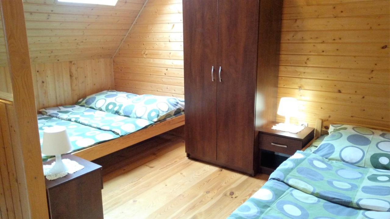 Sloneczny Zakatek Βίλα Sarbinowo Εξωτερικό φωτογραφία